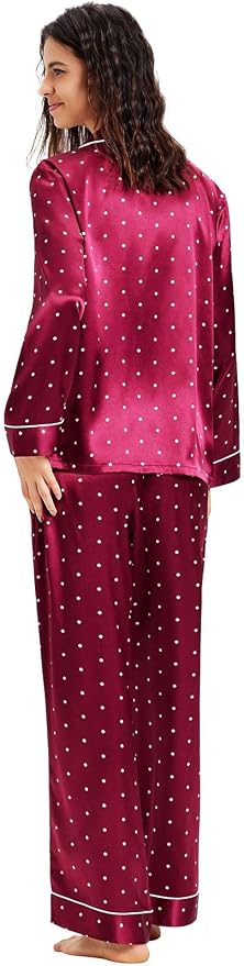 Small Dots-red