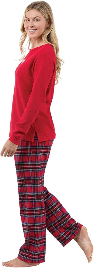 Red Plaid