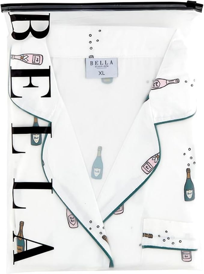 White/Green/Pink