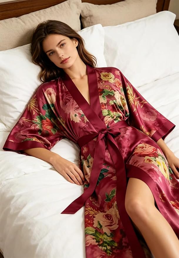 Pocket Peony Wine Red-1a