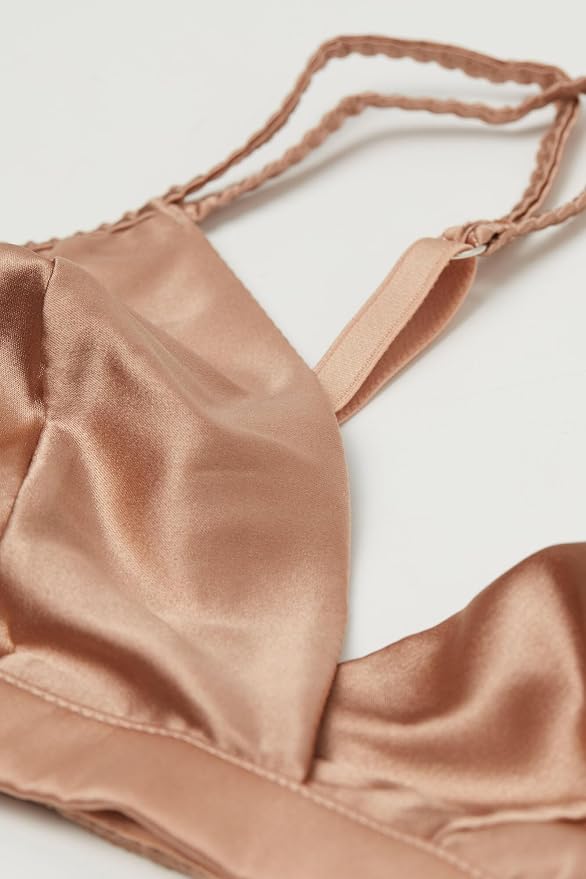 Natural - Satin Pink