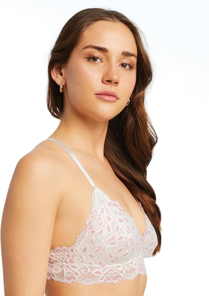 White Pale Lilac