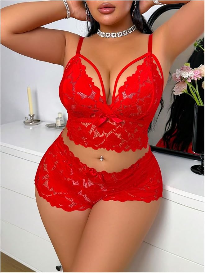 Solid Red