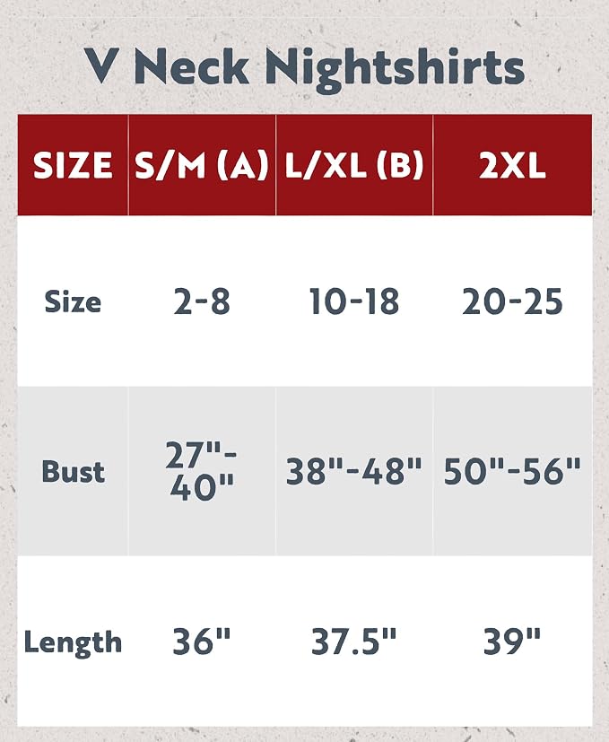 Time to Unwind Nightshirts