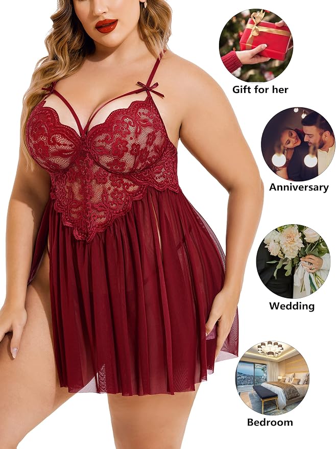 Dark Red