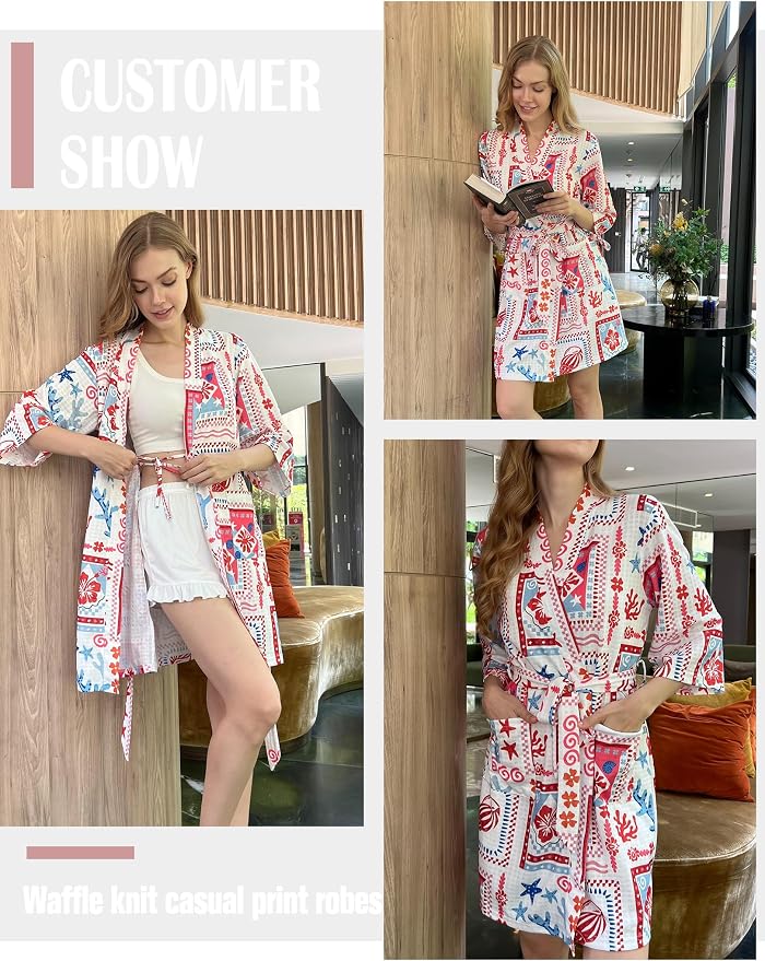 White-seabed Printed