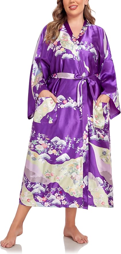 Floral-purple