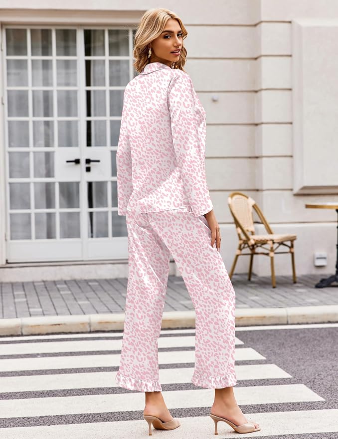 Pink Leopard