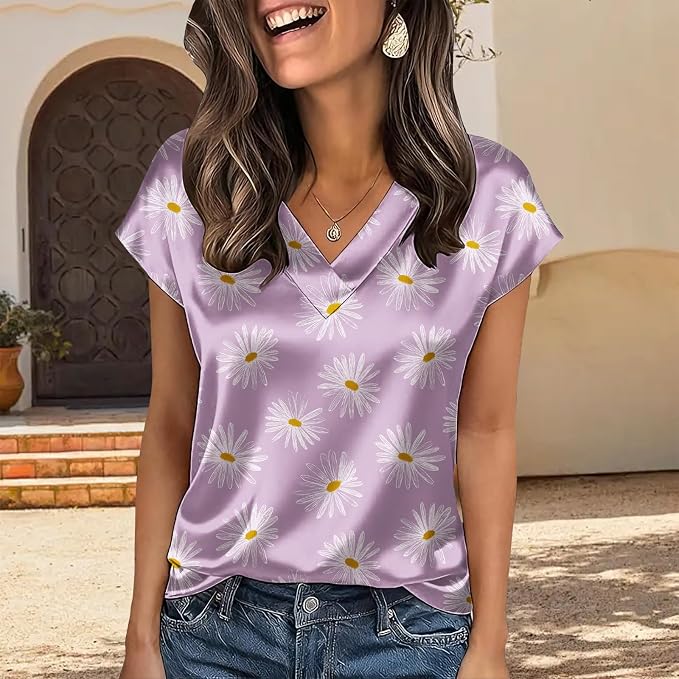 Floral Top 35