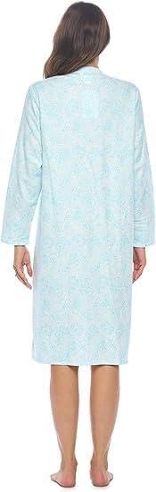 Blue Paisley Speckled