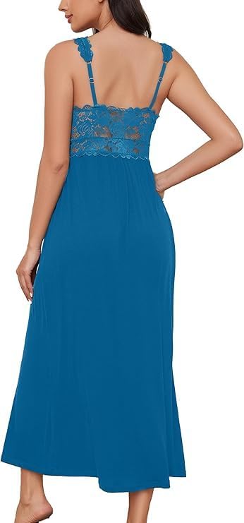 Peacock Blue