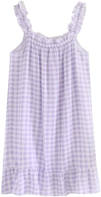 Purple Plaid