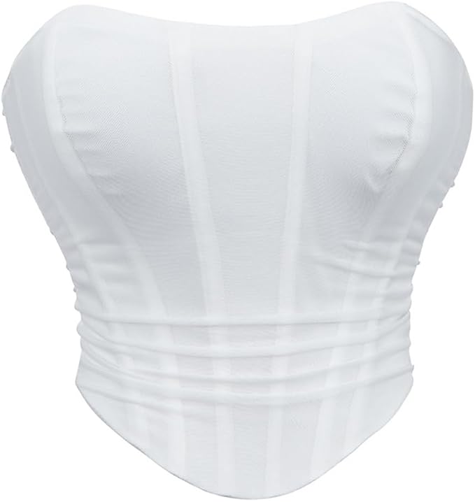 White Mesh
