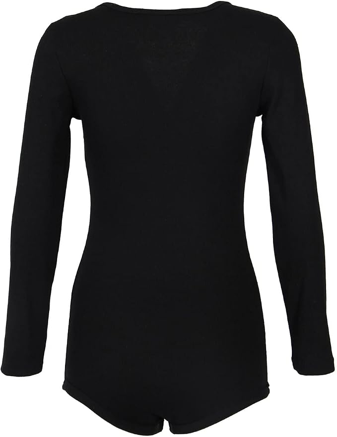E-long Sleeves-black