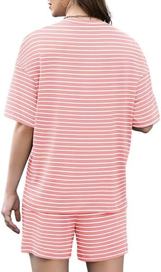 D-pink Stripes