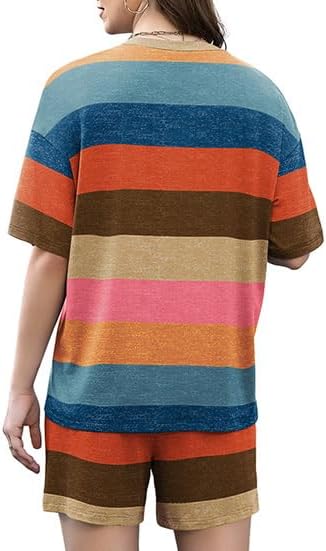 C-colorful Stripe 2