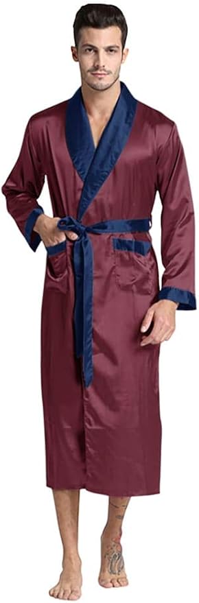 Burgundy Navy Collar