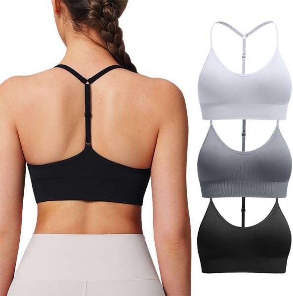 Black White Grey 3 Pack