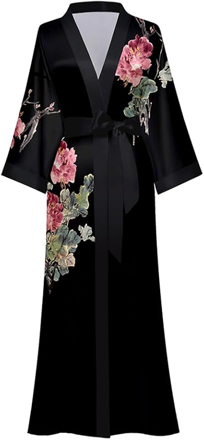 Black - Peony