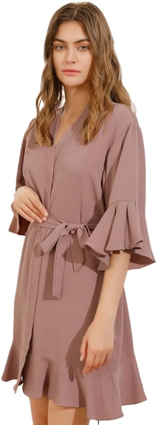 Dusty Mauve