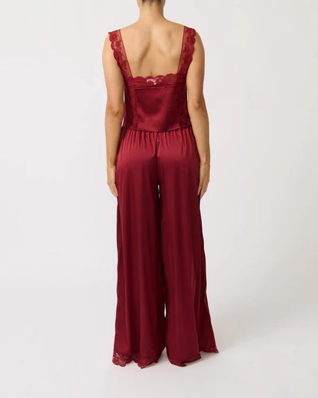 Eighteen Dark Red