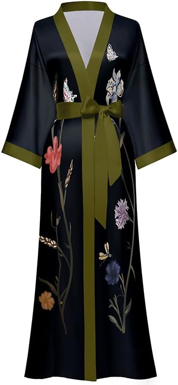 Black - Flower Branch
