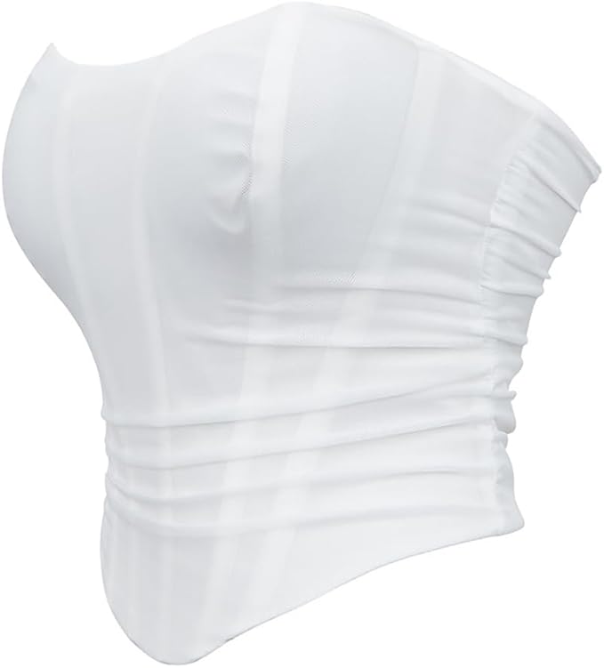 White Mesh
