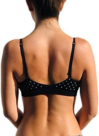 Blk/Wht Polkadot