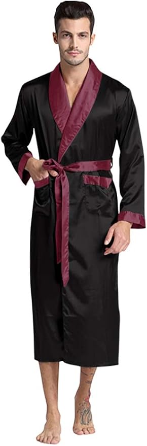 Black Burgundy Collar