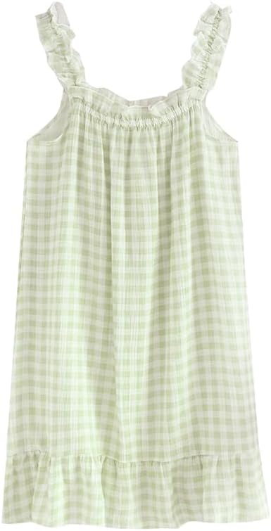 Green Plaid