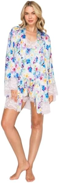 Blue Floral