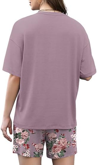 Mauve Floral
