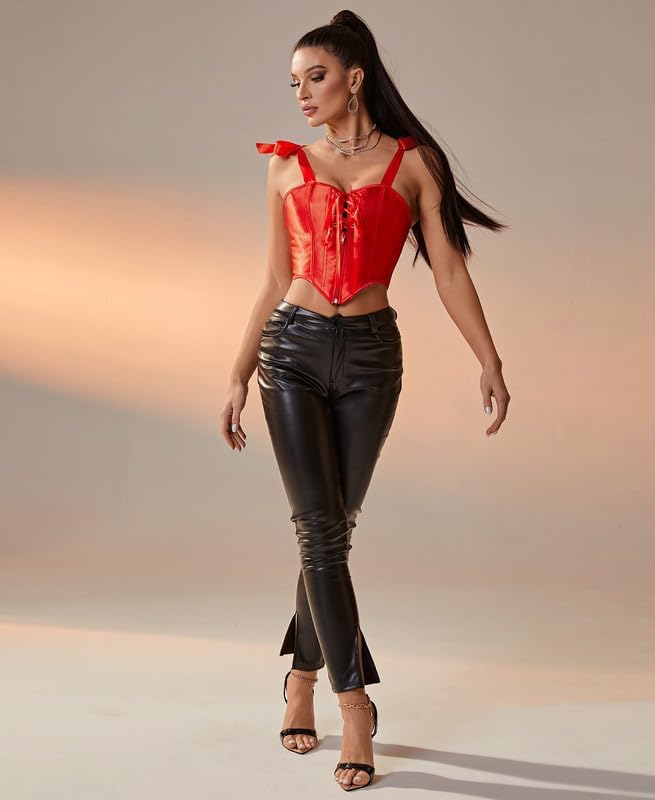 Red Satin