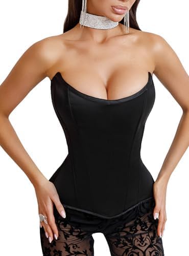 Black - Measure Your Body & Use the Size Chart!