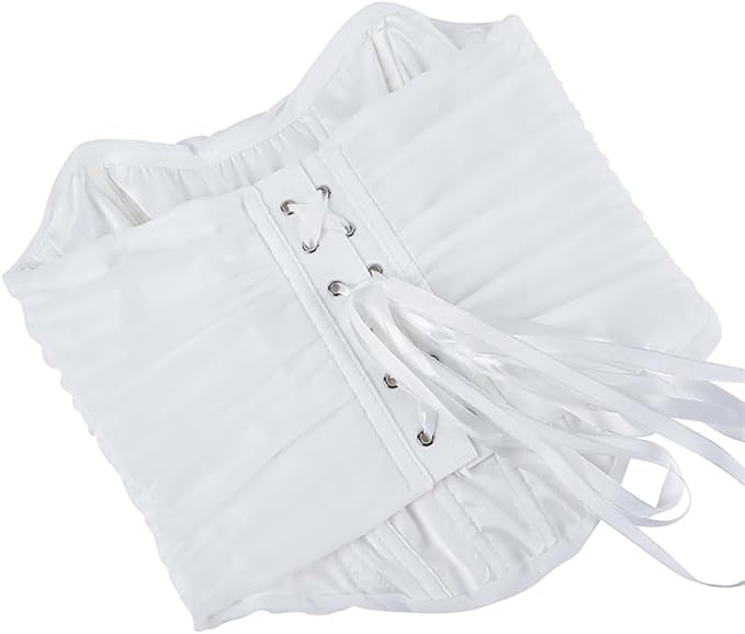 White Mesh