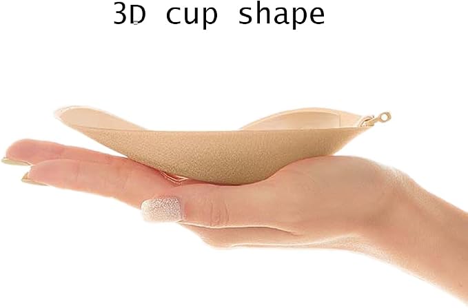 2 Pairs Nude Bras