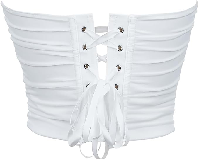 White Mesh