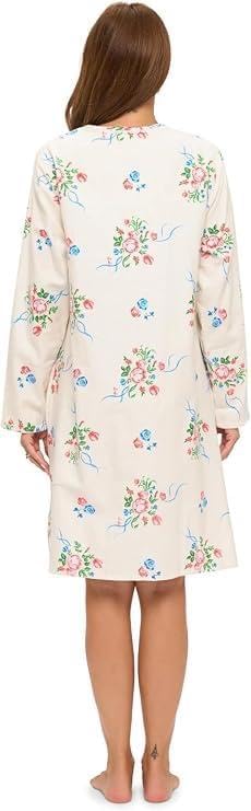 Floral Ivory