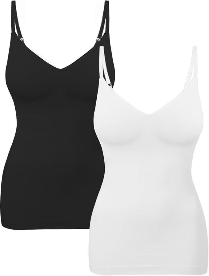 Black/White 2pk