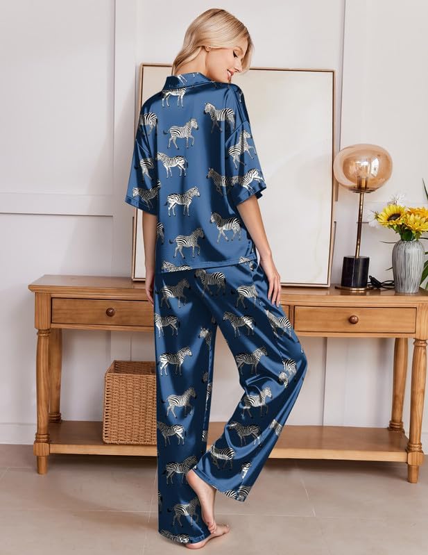 Navy Zebra