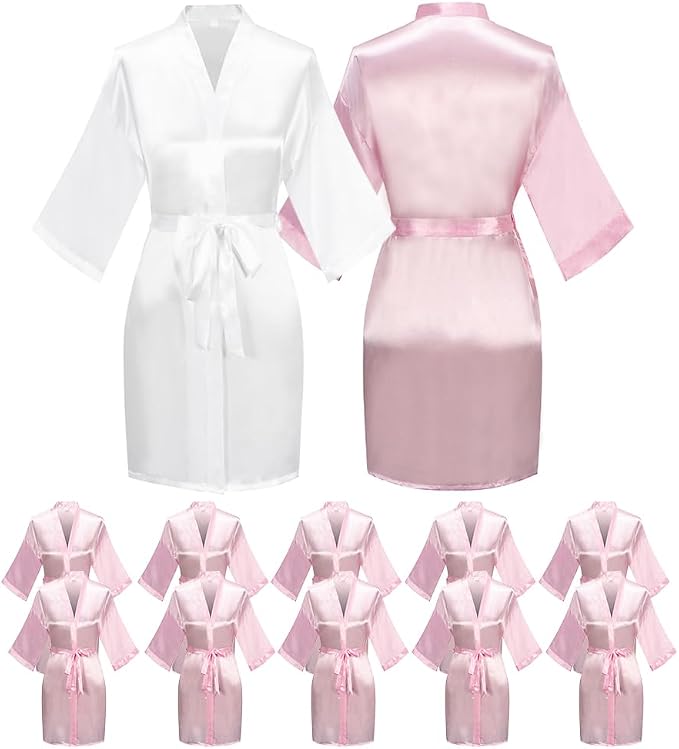 1 White 11 Dirty Pink