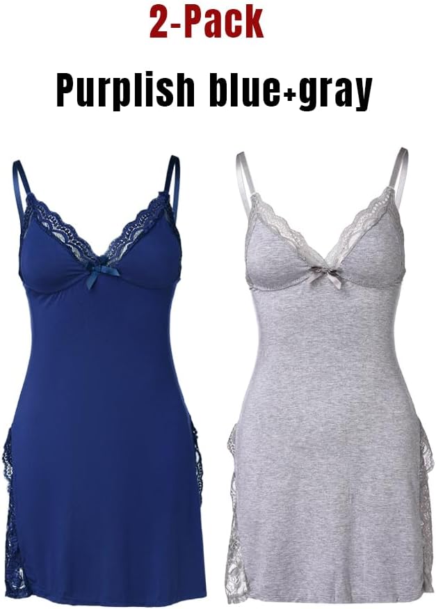 2-pack Blue+gray