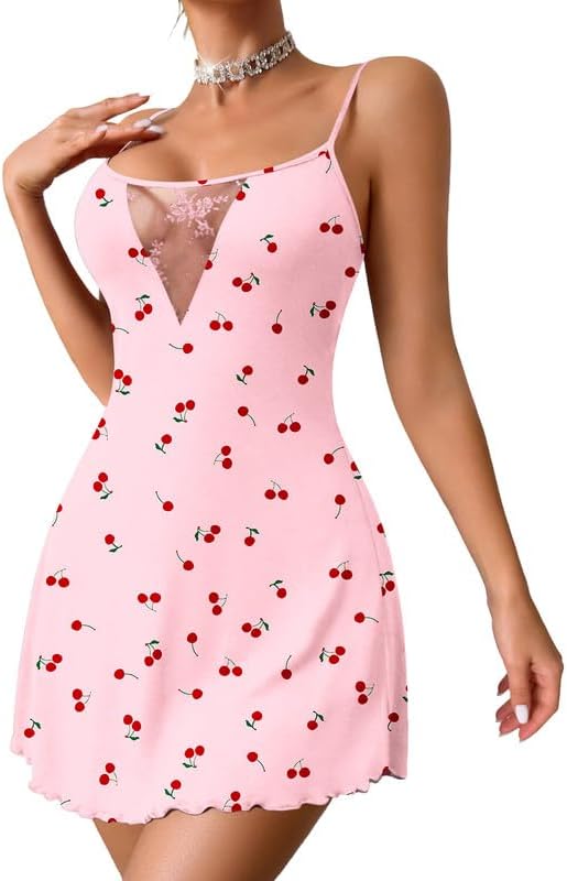 Pink Cherry