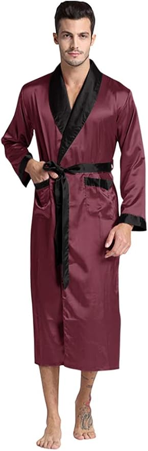 Burgundy Black Collar