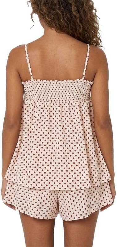 Polka Dot Red White