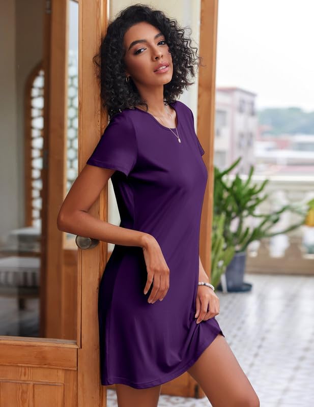 Navy Blue+dark Purple