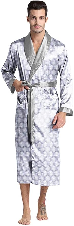 Silver Brocade