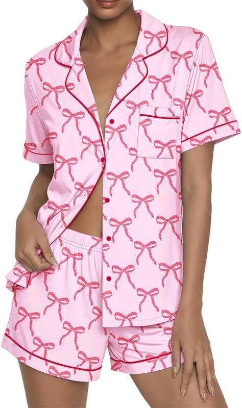 Pink Bows