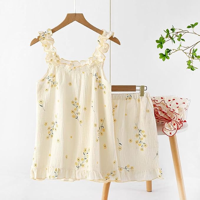 Beige Flower