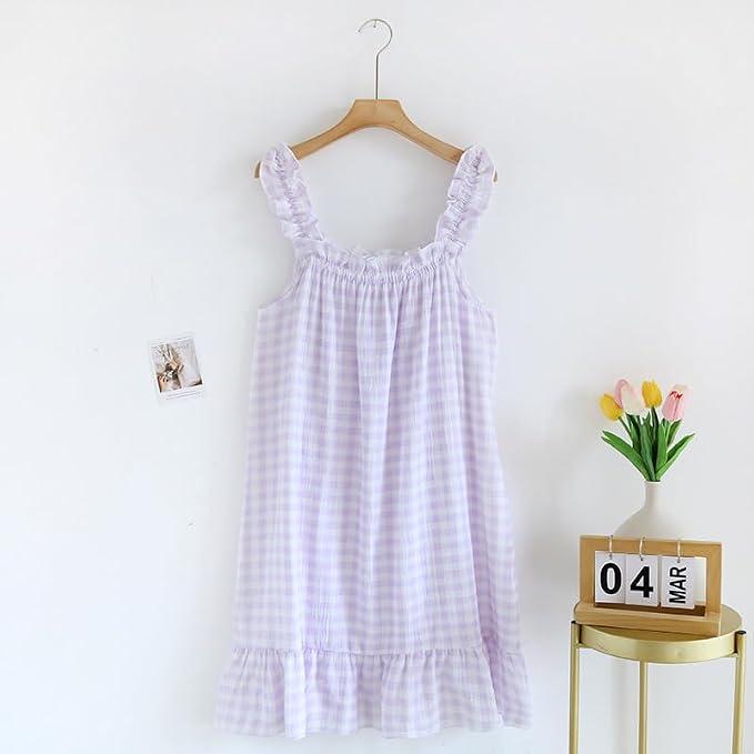 Purple Plaid